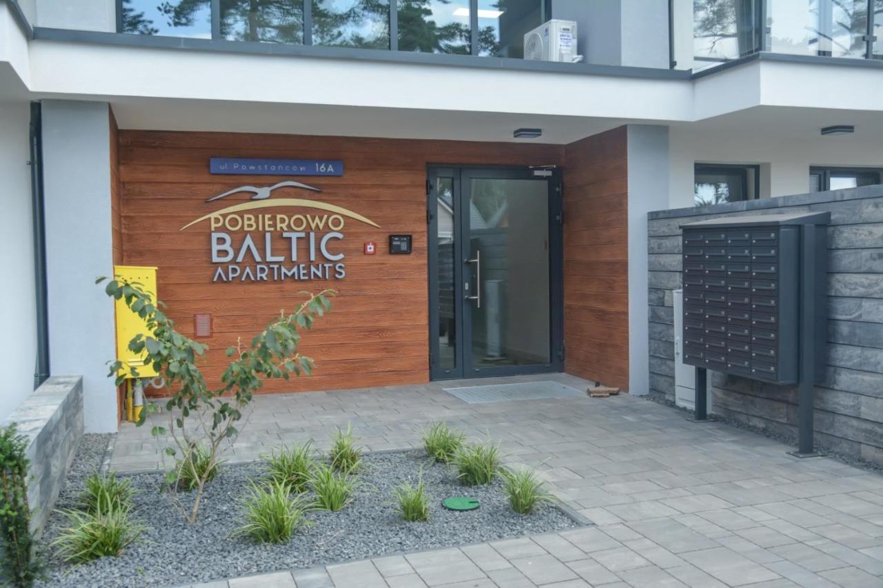Apartament Baltic A8 Pobierowo Exterior photo