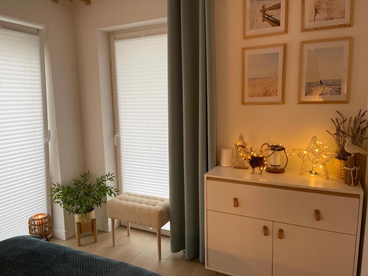 Apartament Baltic A8 Pobierowo Exterior photo