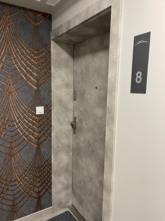 Apartament Baltic A8 Pobierowo Exterior photo