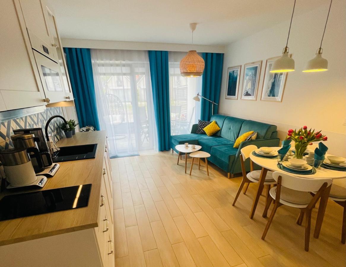 Apartament Baltic A8 Pobierowo Exterior photo